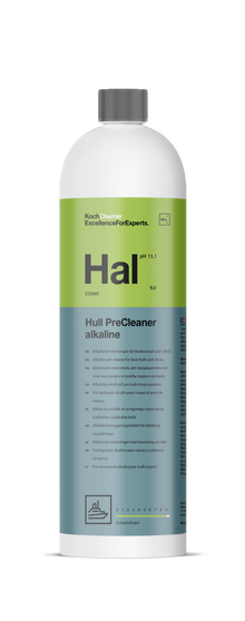 KOCH CHEMIE Hal HULL PRECLEANER ALKALINO 1L