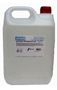 ALCOHOL ISOPROPILICO (IPA)