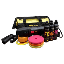 KIT DE POLIMENTO 900W ZVIZZER THERMOPAD 3 PASSOS