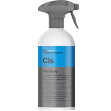KOCH CHEMIE CLAY SPRAY 500ml - Lubricante para claybar