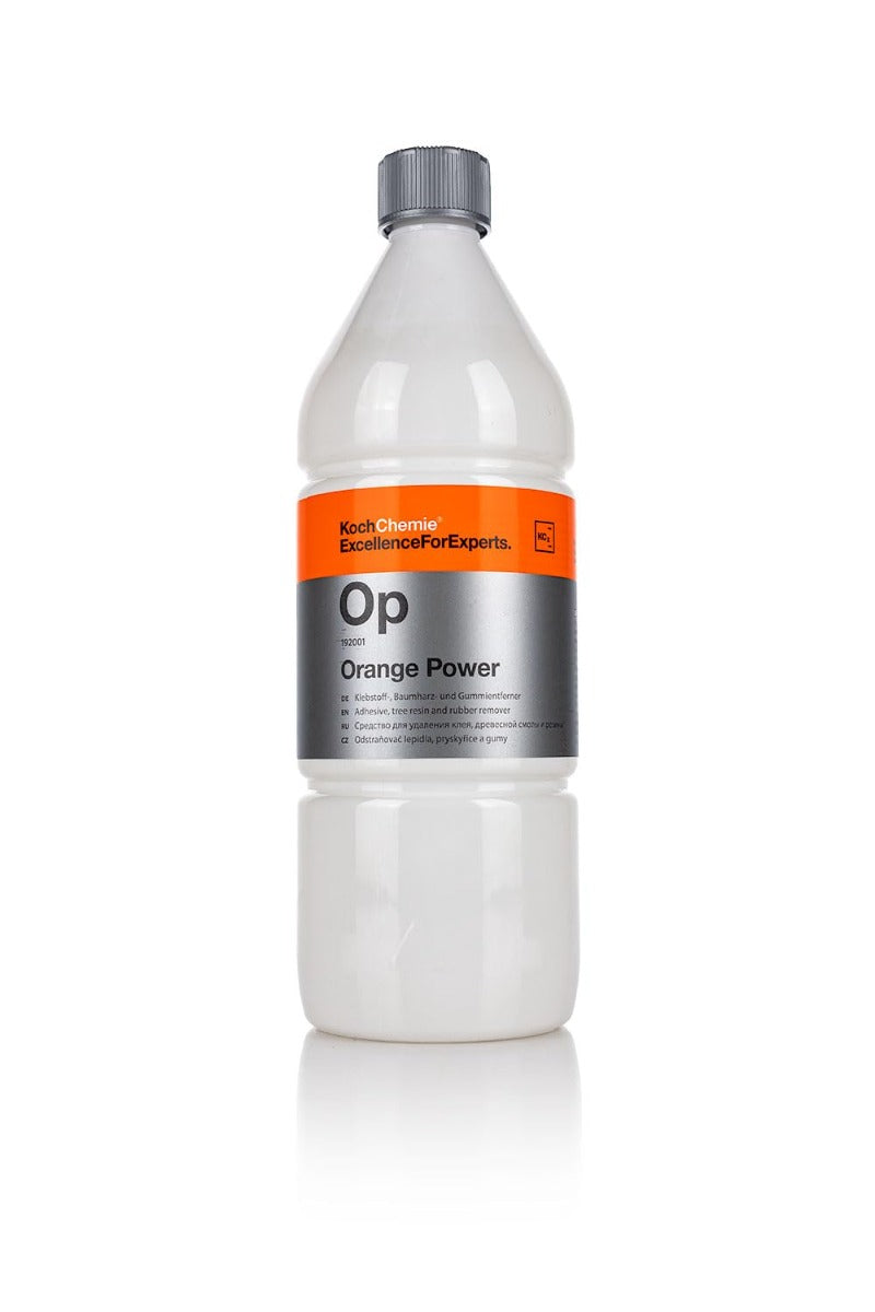 KOCH CHEMIE ORANGE POWER 1L - Eliminador adhesivos