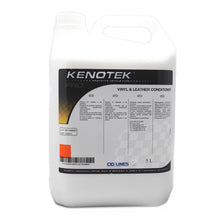 KENOTEK VINYL & LEATHER CONDITIONER 5L