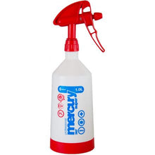 KWAZAR MERCURY SUPER 360 PRO+ ROJO 1L