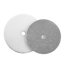 KOCH CHEMIE PAD LANA DE CORDERO 125mm - Para pulidoras orbitales