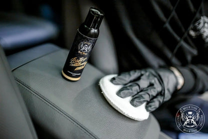 BADBOYS LEATHER CONDITIONER MATTE 150ML