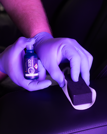 NANOLEX SI3D LEATHER 30ml - Coating para piel y cuero