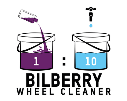 VALET PRO BILBERRY SAFE WHEEL CLEANER 5L