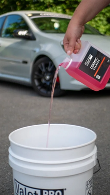 VALET PRO CERAMIC SHAMPOO 1L