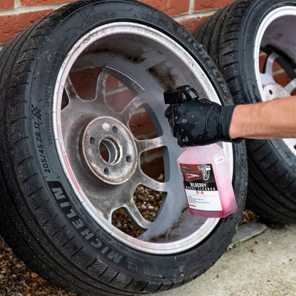 VALET PRO BILBERRY SAFE WHEEL CLEANER 5L