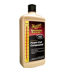 MEGUIAR'S FOAM-CUT COMPOUND 946 ML