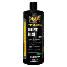 MEGUIAR'S PRO SPEED POLISH 946ml - Pulimento medio