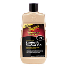 MEGUIAR'S 21 SYNTHETIC SEALANT