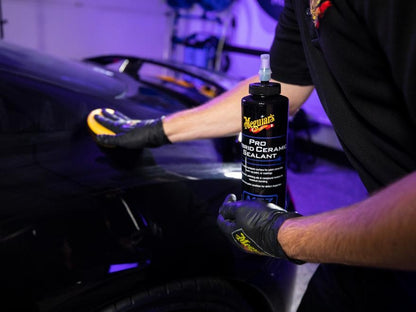 MEGUIAR'S HYBRID CERAMIC SEALANT - 473 ML