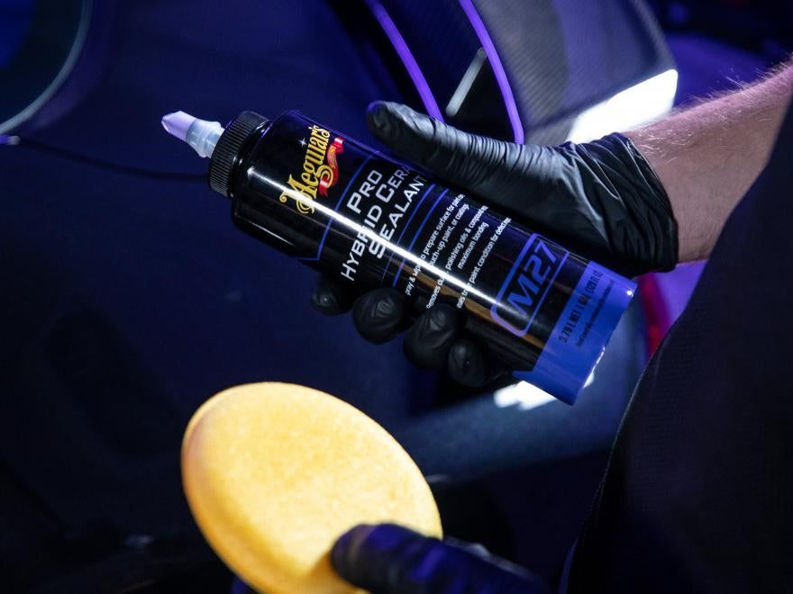 MEGUIAR'S HYBRID CERAMIC SEALANT - 473 ML