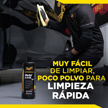 MEGUIAR'S So1o ALL IN ONE M300 - Polimento tudo em um