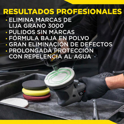MEGUIAR'S So1o ALL IN ONE M300 - Polimento tudo em um