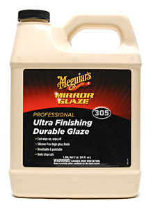 MEGUIAR'S M305 VERNIZ DE ACABAMENTO ULTRA DURÁVEL 1,89 L