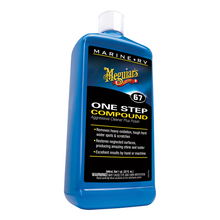MEGUIAR'S MARINE/RV ONE STEP COMPOUND