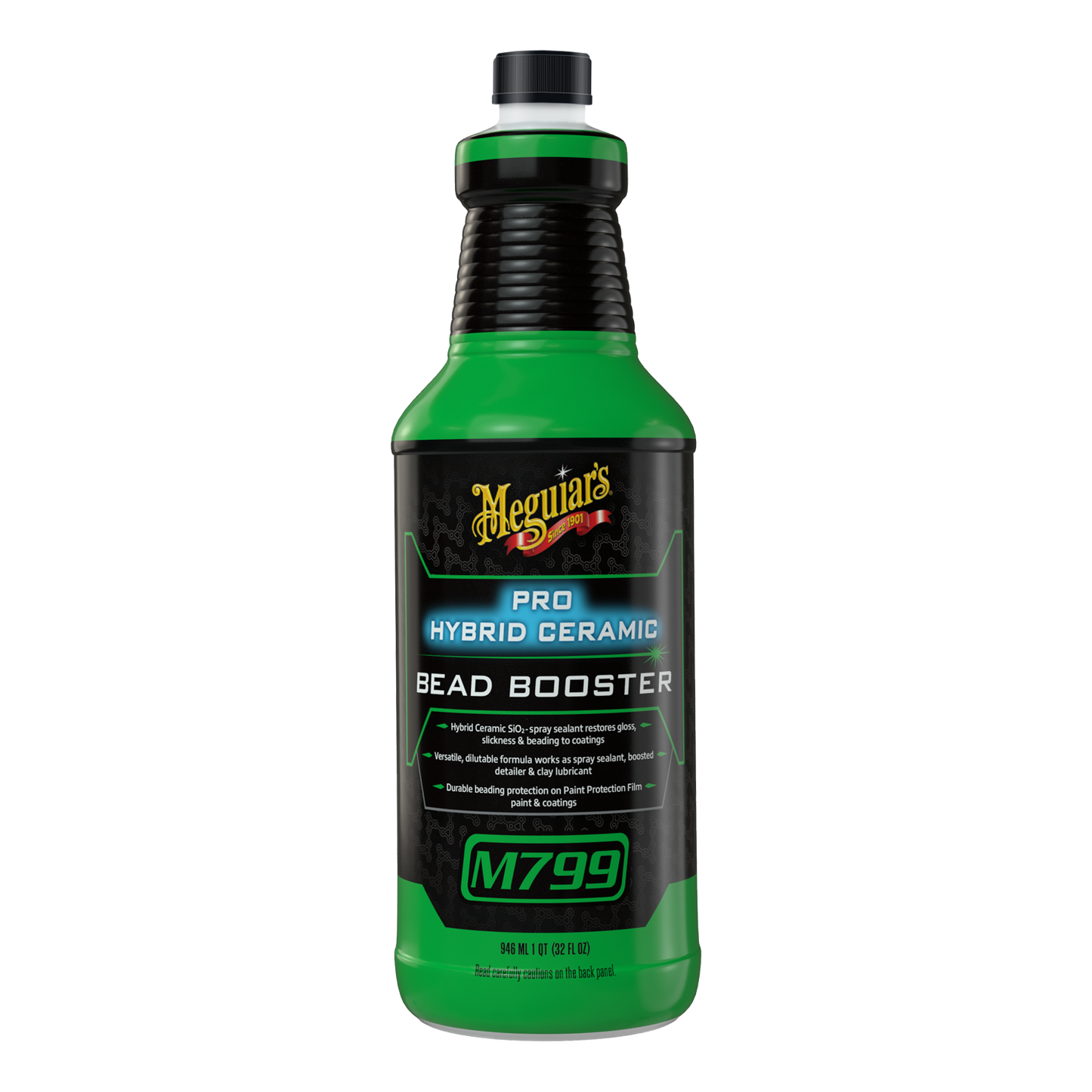 MEGUIAR'S HYBRID CERAMIC BOOSTER - 946 ML