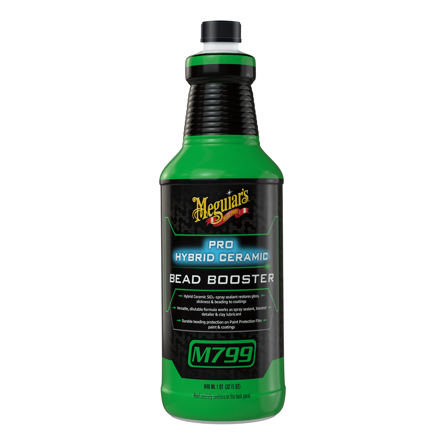 MEGUIAR'S HYBRID CERAMIC BOOSTER - 946 ML