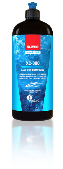 RUPES MARINE FAST-CUT COMPOUND 1KG