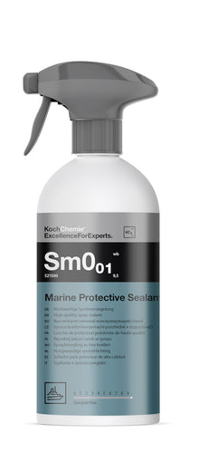 KOCH CHEMIE Sm0.01 SELANTE PROTETOR MARÍTIMO 500ml