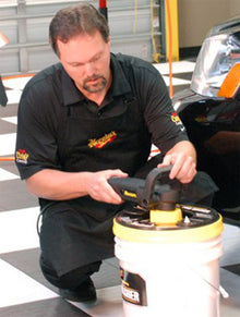 MEGUIAR'S DELANTAL SHOWTIME