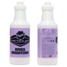 BOTELLA WHEEL BRIGHTENER (SIN PULVERIZADOR) 946ML
