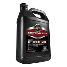 MEGUIAR'S QUIK INTERIOR DETAILER (1 GAL)