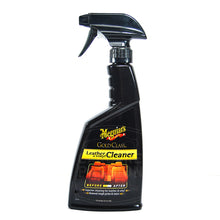 GOLD CLASS LEATHER & VINYL CLEANER