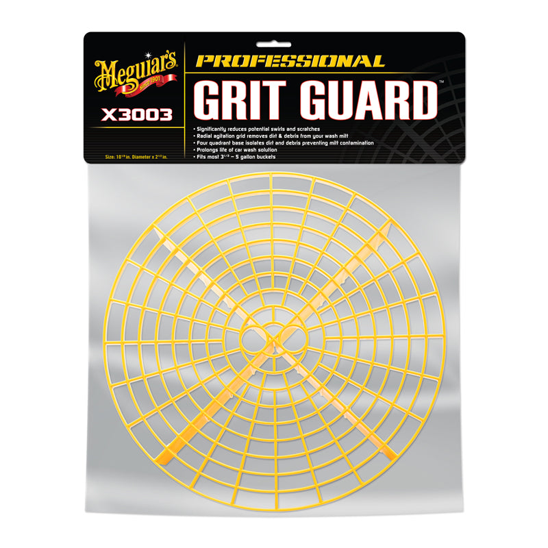 MEGUIAR'S GRIT GUARD