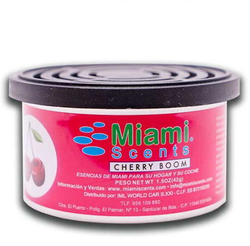 MIAMI SCENTS CHERRY BOMB
