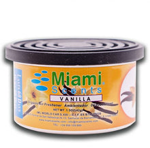 MIAMI SCENTS BAUNILHA