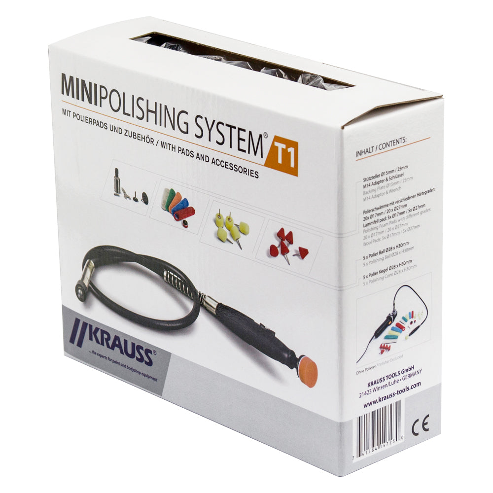 KRAUSS KIT MINI POLIMENTO