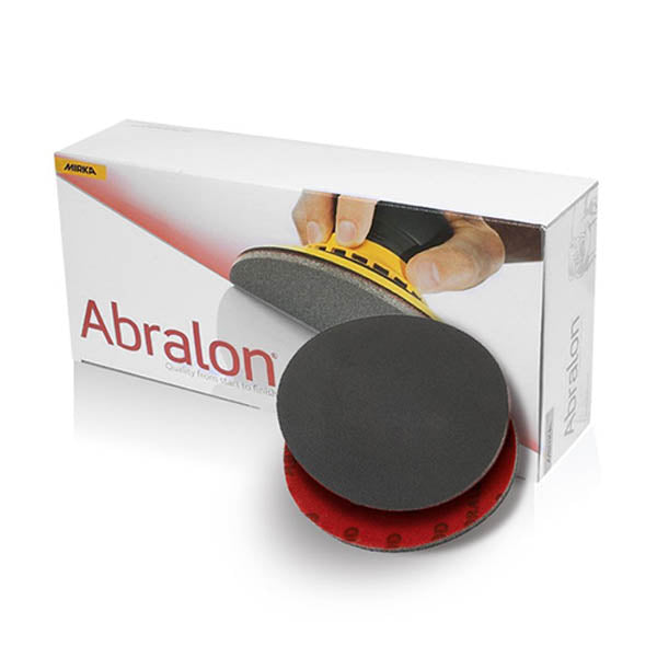 MIRKA ABRALON DISCO LIXA DE ÁGUA 4000 77mm
