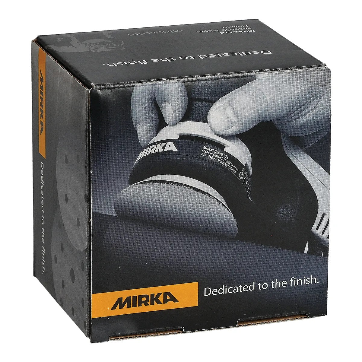 MIRKA GALAXY 320 77mm - Lixa (50 un)