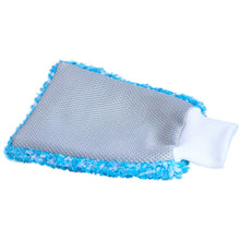 MICROFIBER MADNESS DELIMESH - Guante de lavado