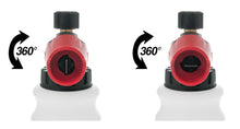 FOAM LANCE BLASTER PRO 360º - Lanza de espuma