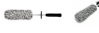 ESCOVA DE MICROPELO PARA JANTES