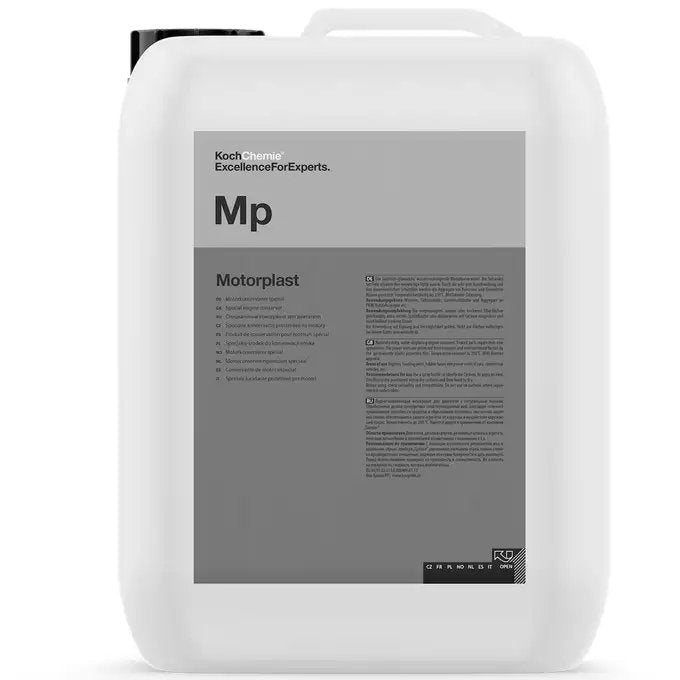 KOCH CHEMIE MOTORPLAST 5L - Protetor de motor