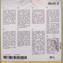 KENOTEK MULTI D 20 L