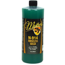 McKee's N-914 RINSELESS WASH 946ml