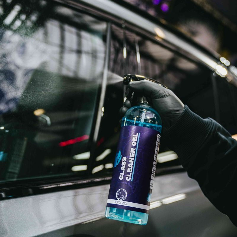NANOLEX LIMPADOR DE VIDROS EM GEL 750ml