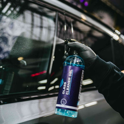 NANOLEX LIMPADOR DE VIDROS EM GEL 750ml