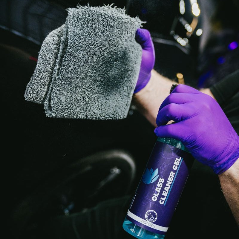 NANOLEX LIMPADOR DE VIDROS EM GEL 750ml
