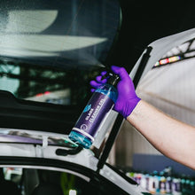 NANOLEX LIMPADOR DE VIDROS EM GEL 750ml