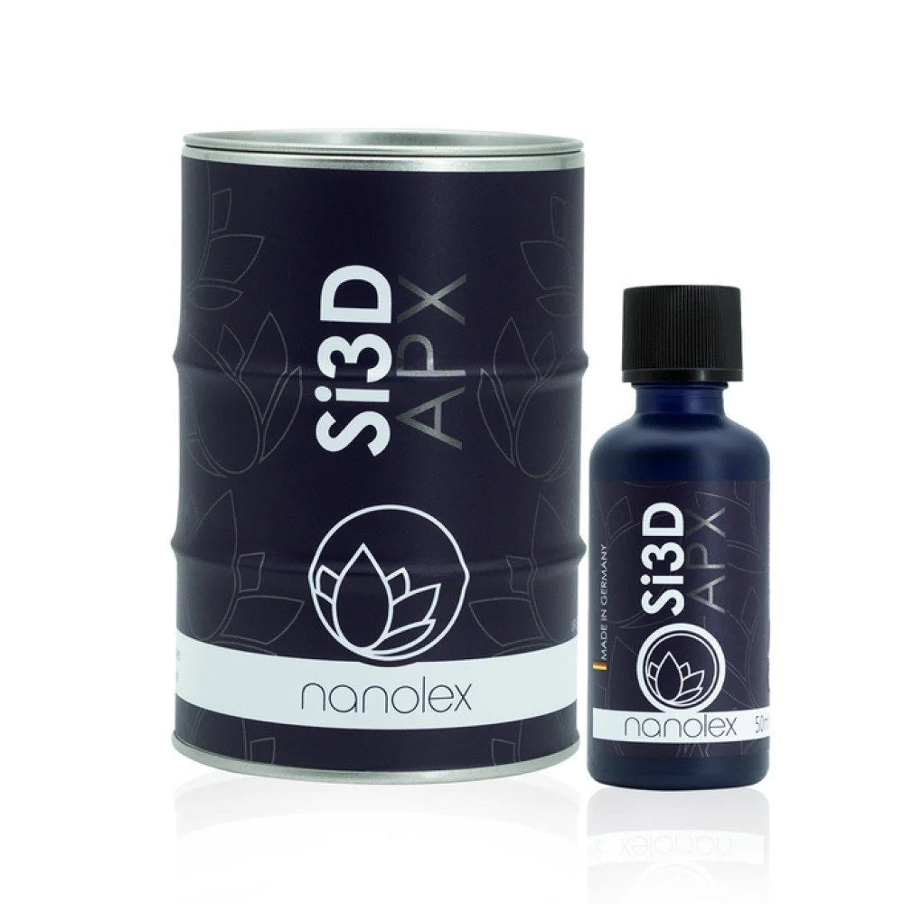 NANOLEX SI3D APX 50ml - Revestimento multissuperfícies