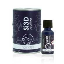NANOLEX SI3D LEATHER 30ml - Coating para piel y cuero