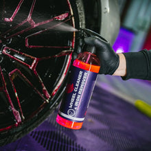 NANOLEX WHEEL CLEANER AND IRON REMOVER 750 ML
