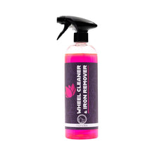 NANOLEX WHEEL CLEANER AND IRON REMOVER 750 ML